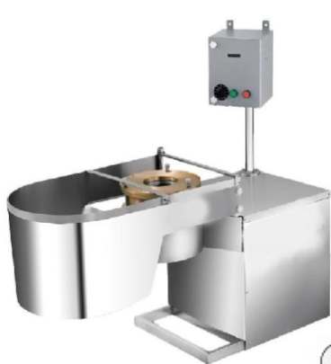 BANANA CHIPS SLICER