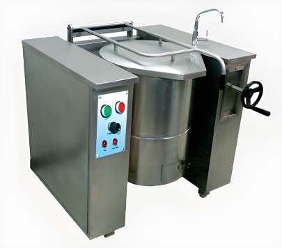  BOILING PAN