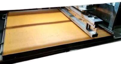 Barfi Cutting M/C