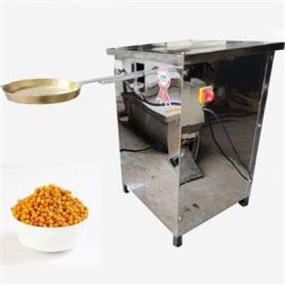 Boondi Frying M/C