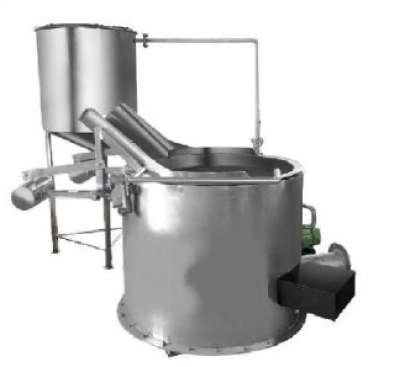 CIRCULAR FRYER