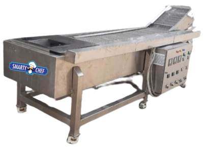 Continuous Fryer