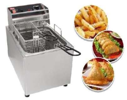 DEEP (FRENCH) FRYER
