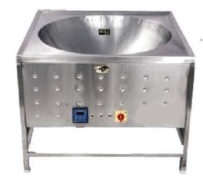 ELECTRIC KADAI (TABLE TOP)