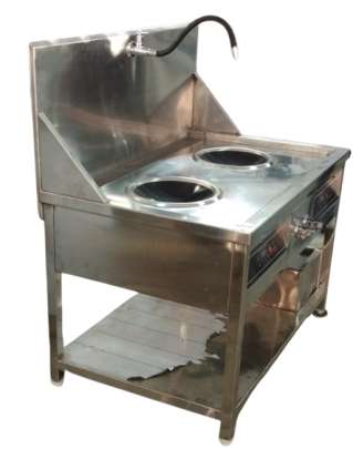 INDUCTION COOKING 