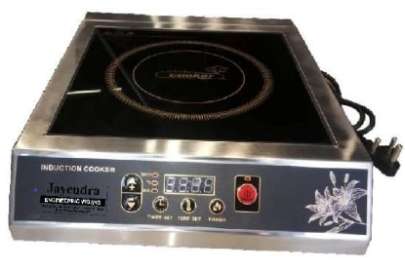 INDUCTION PLATE