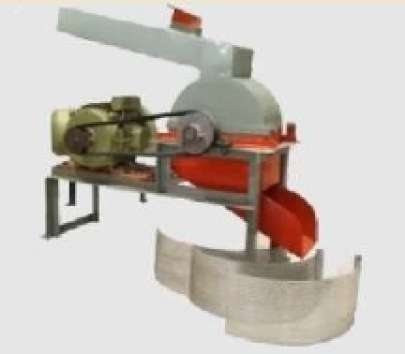 LADDU CRUSHER MACHINE
