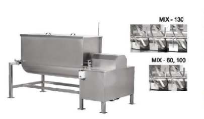 MASALA MIXER (RIBBON BLENDER)