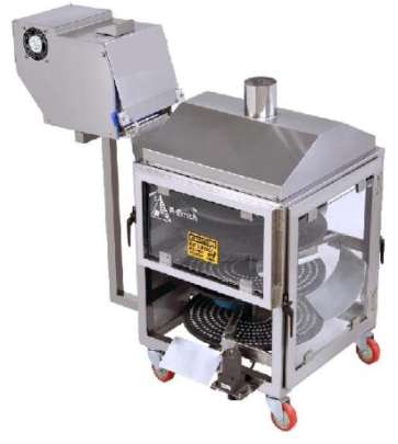 SEMI AUTO ROTI MACHINE 