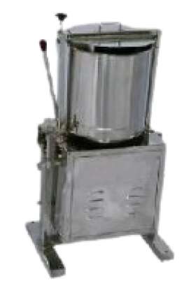 WET GRINDER (TILTING)