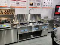 Flameless Kitchen
